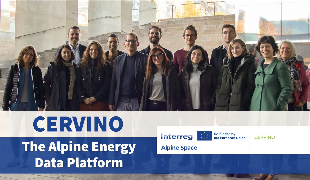 Cervino Project tweet media