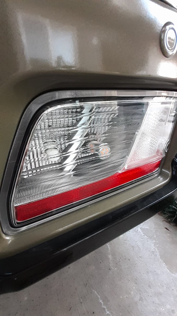 yuruturimichi's tweet image. アトレー全LED化完成💡
初めてDIYで車をLED球へ交換する方に注意⚠️
・通電したまま作業しない
・LEDチップは触らない
・外した部品の位置を覚えておく
・必ず点灯試験してから元に戻す
全てを一度に外さず1ユニットごとに交換を完結すると部品の取り付け忘れがないですよ😉
#アトレー
#LED化
#DIY