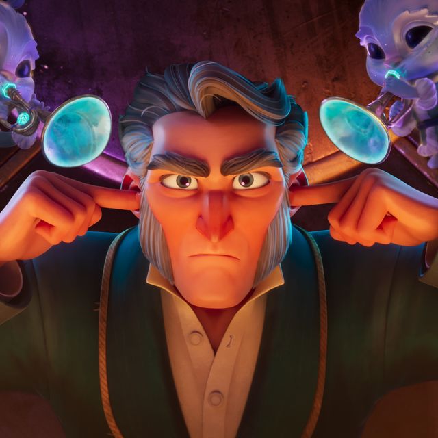RichardS_Axis's tweet photo. 1 week to go! Scrooge: A Christmas Carol will be streaming on Netflix 2nd December. Get the holidays off on the right foot by giving it a watch. #ScroogeAChristmasCarol #AxisStudios #WeMadeThis #Netflix #TimelessFilms https://t.co/rUV53aah5G