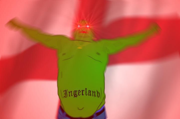 Crypt0Menace's tweet image. gm

Burgers gunna find out about the real football today.