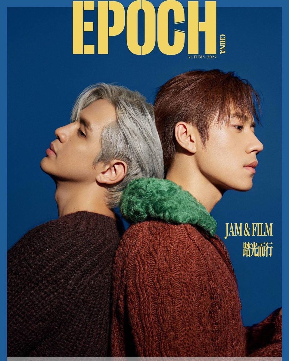 BWcouple1's tweet photo. พรีออเดอร์🎉🎉
นิตยสาร EPOCH​ #แจมฟิล์ม #หมายักษ์กับแมวน้อย
📒 นิตยสาร​ 1​ เล่ม​+การ์ดปฏิทิน​ 12​ ใบ​ (12 เ​ดือน)​ 420​ บาท
💵 ราคารวมส่งแล้ว
📥 สั่งซื้อ​ DM ค่า
#แจมรชตะ #ฟิล์มธนภัทร 
#JamRachata #FilmThanapat #jamfilm #คุณชายEP15​ #คุณชายEP16 #Kunchai #EpochxJamFilm #Epochmag https://t.co/qaQUnUTfo9