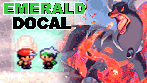Pokemonerdotcom's tweet photo. 🤜Read more: https://t.co/LWn7lFnNB0
🤜Read more: https://t.co/s00TX4R5X6
#gba #Pokemon #pokemoner #ducumon #ducumoner #pokemonemerald #docal #hackrom https://t.co/g0KCPYjmRs