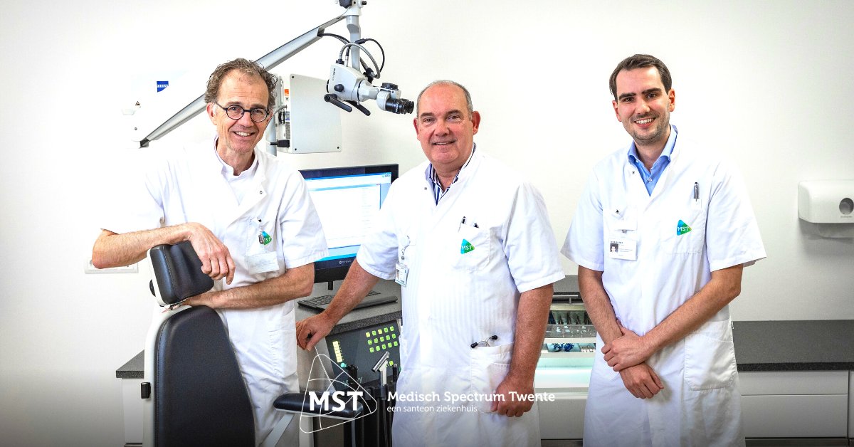 #Slaapapneu | Als derde ziekenhuis in Nederland implanteren we tongpacemakers bij patiënten met ernstige slaapapneu. "Middenin een gesprek vallen mensen in slaap op de bank" 👉 tubantia.nl/enschede/slaap… #MedischSpectrumTwente #innovatie #Osas