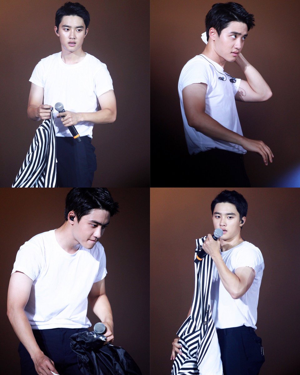 dksposts's tweet image. this kyungsoo is so fine