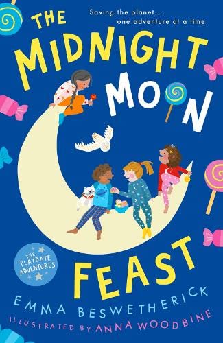 How to save the planet one adventure at a time! @EBeswetherick & #AnnaWoodbine work their magic on exciting new eco-themed adventure #TheMidnightMoonFeast @k8bland @Rocktheboatnews lep.co.uk/arts-and-cultu…