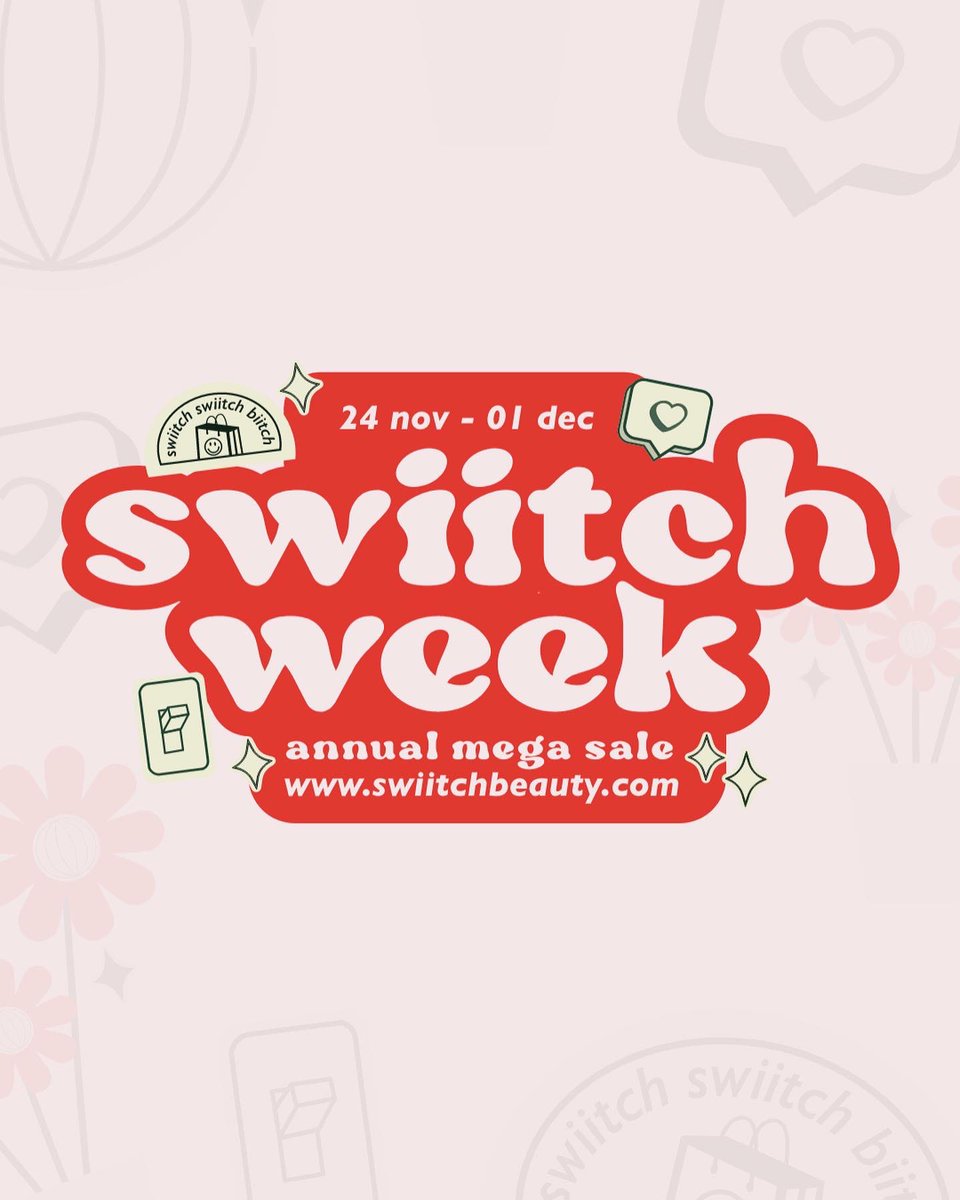 swiitchbeauty's tweet photo. we’re giving away five R1000 vouchers to shop our site-wide sale

to enter, like and quote tweet telling us: 

if we went back in to stage 5 lockdown, what would be the one swiitch product you would choose to have an infinite supply of and why? 

winners announced, 26/11 @ 11AM https://t.co/mUh9i7rws4