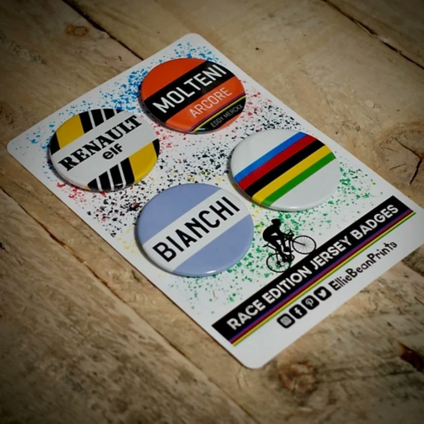 Irish_Sportives's tweet photo. GIFFTS AND COLLECTABLES FOR CYCLISTS : 20% off everything for Black Friday weekend, enter code BLACKFRIDAY  at checkout, Local despatch from Dublin, no hidden VAT or Duty charges!  https://t.co/V1K2wKpdT4 https://t.co/R56f6HUEkt