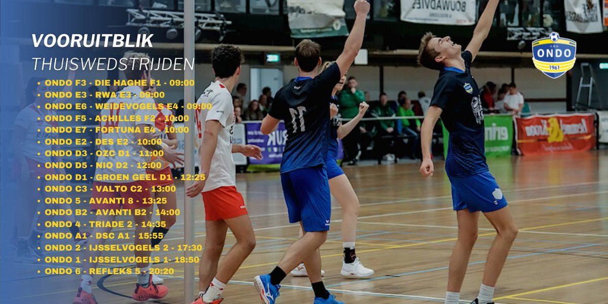 CKV ONDO tweet media