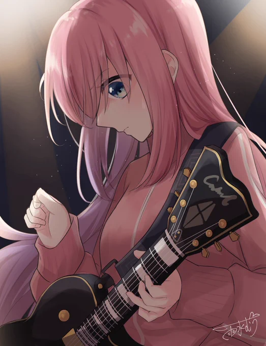 #ぼっち・ざ・ろっく 