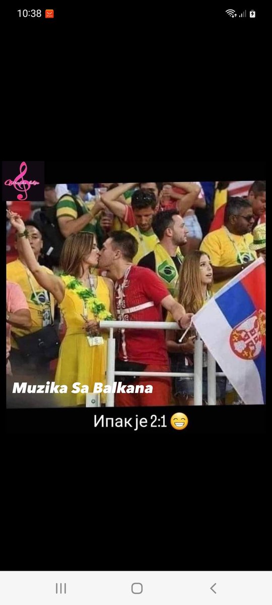 boxi19671's tweet photo. Osveti nas brate!!!!🤣 https://t.co/TFOnOK3hfG