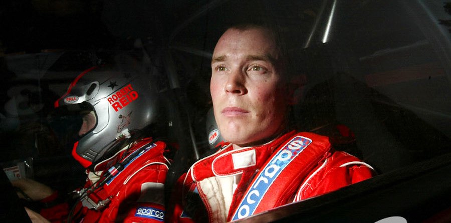 Remembering the brilliant Richard Burns today. A class act and without whom, our rally experience wouldn’t exist. Thank you Richard. ❤️