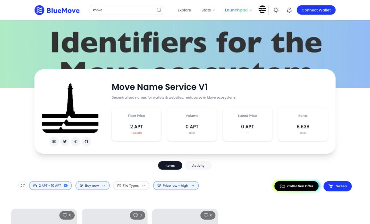 We were listed on BlueMove (<a href="/BlueMove_OA/">BlueMove</a>) 🚀🚀🚀

#AptosNFT #AptosEcosystem