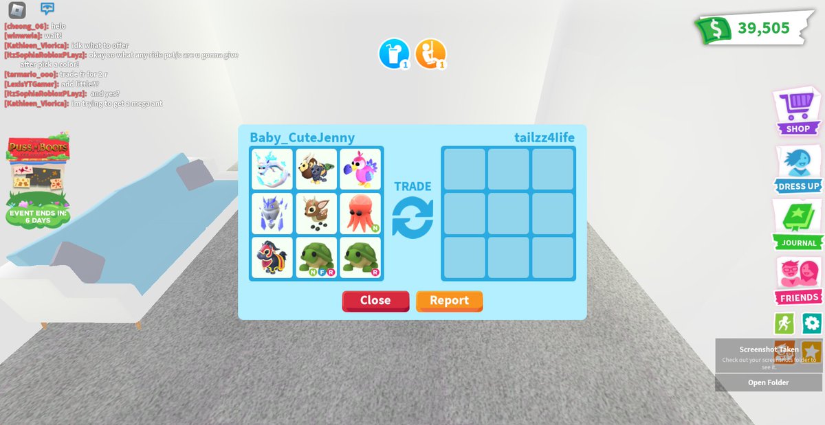 xSTong782's tweet photo. I JUST GOT HACKED ON ADOPT ME I AM SO SAD RN!😭😭😭😭😭 IDK HOW I GOT HACK, I DIDN'T CLICKED ON ANY LINKS! MORE IN THREAD, I'M SHAKING RN!PLEASE HELP! @PlayAdoptMe @AdoptMeSupport PLEASE! https://t.co/NrdAhO4Hyn