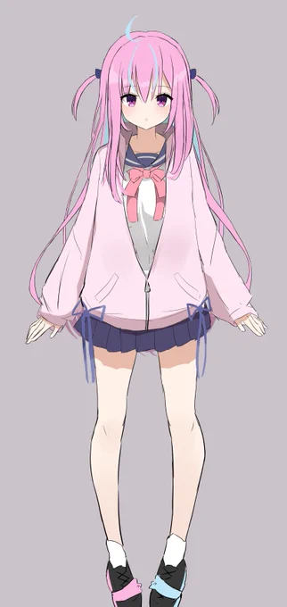 #湊あくあ新衣装予想 