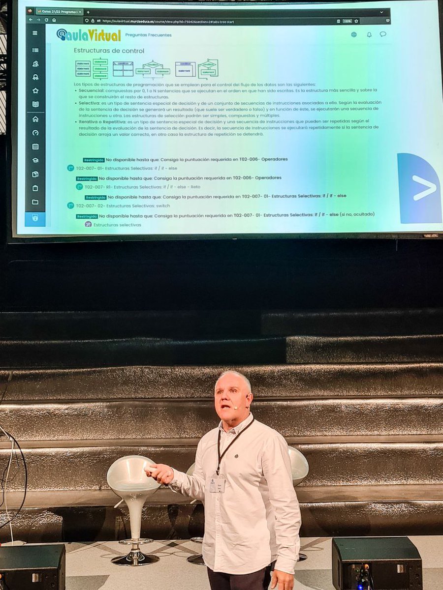 JuezLTI's tweet photo. All @JuezLTI partners were with @cifpcarlos3 in our conference in @SIMOEDU_ 
Thank you for your collaboration.
@sepiegob @EuropeDirectRMu @KAU @Kaupublish @cifpcarlos3 @INESCTEC @bursailmem16 @ProgramasRM https://t.co/8a5TteBSCz