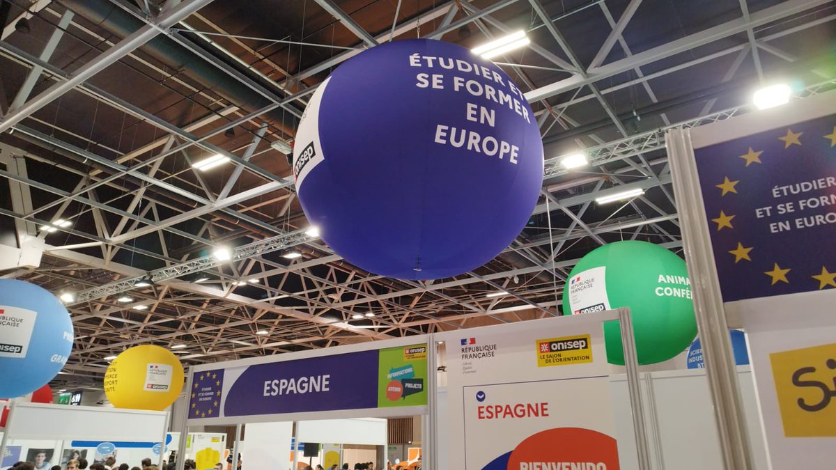 Éducation Ambassade d'Espagne tweet media