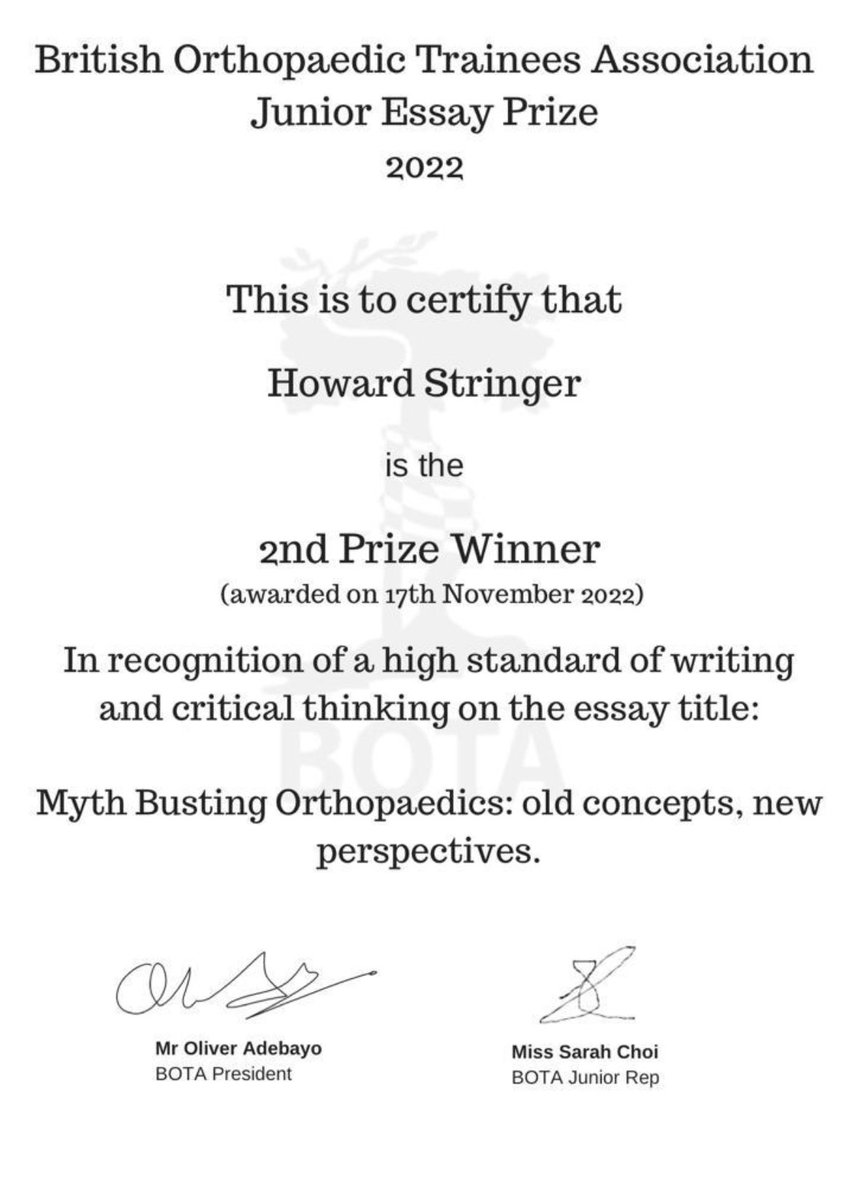 Liverpool Orthopaedic and Trauma Service tweet media