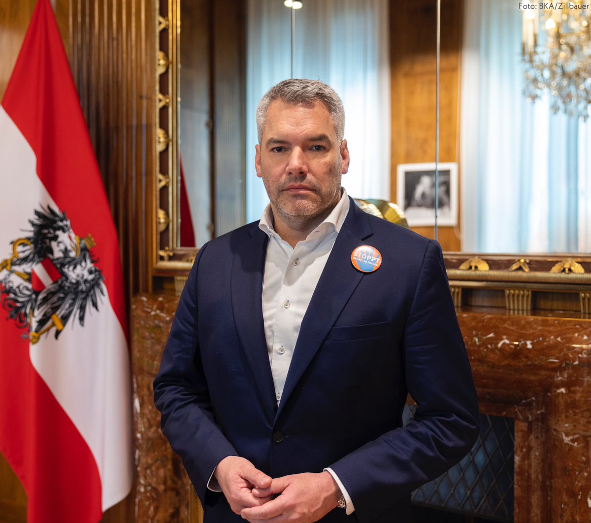 Karl Nehammer tweet media