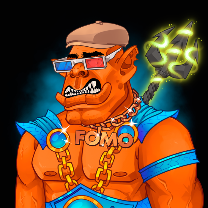 🚨THE ORCS #2301/8889 SOLD!!! => Price 3,2 $SOL ($45.02 💵) 
💎RANK M: ⍜728  💎RANK HR: N/R 
🧹FP: 2,7 $SOL   👥Holders: 2523   🚀Price Mint: 0,08 $SOL

FREE MINT NOW 🛒=> launchmynft.io/collections/0x…

#NFTCommunity #Web3 #APTOS #Solana