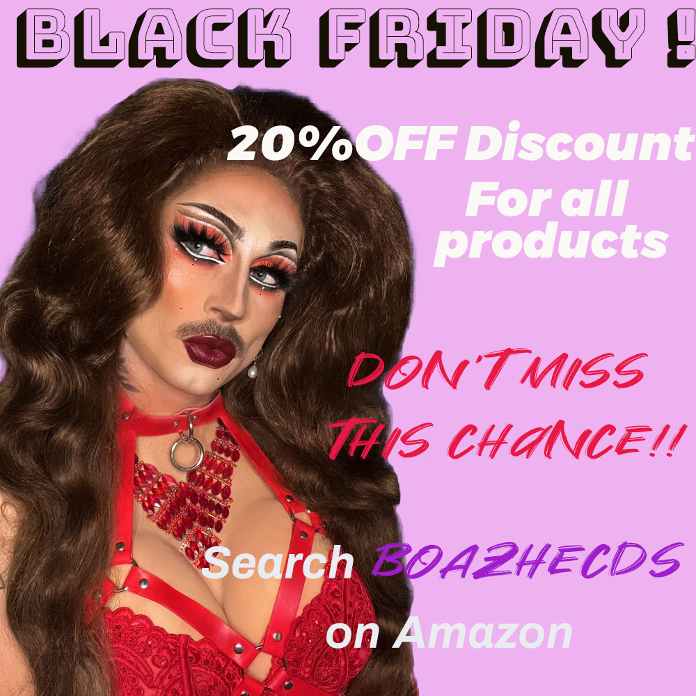 BOAZHECDS's tweet photo. 20%off discount coming soon !
Don't miss this chance !
Search BOAZHECDS on Amazon
 #crossdressers #DragQueen
#siliconebreast #fakebreast
Fast shipping $ Secret package! https://t.co/aF0GWMDXZ0