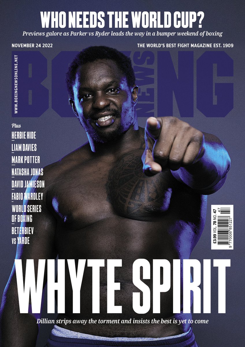 chegscott209's tweet photo. Delighted to feature David Jamieson in this week’s @BoxingNewsED. East Kilbride’s own “Rocky story” fights for the British cruiserweight title on @boxxer Super Sunday offering - again taking a big fight on 10 days notice. Buy or download your copy now. #boxing #Scotland https://t.co/mQ9gHBHnTy