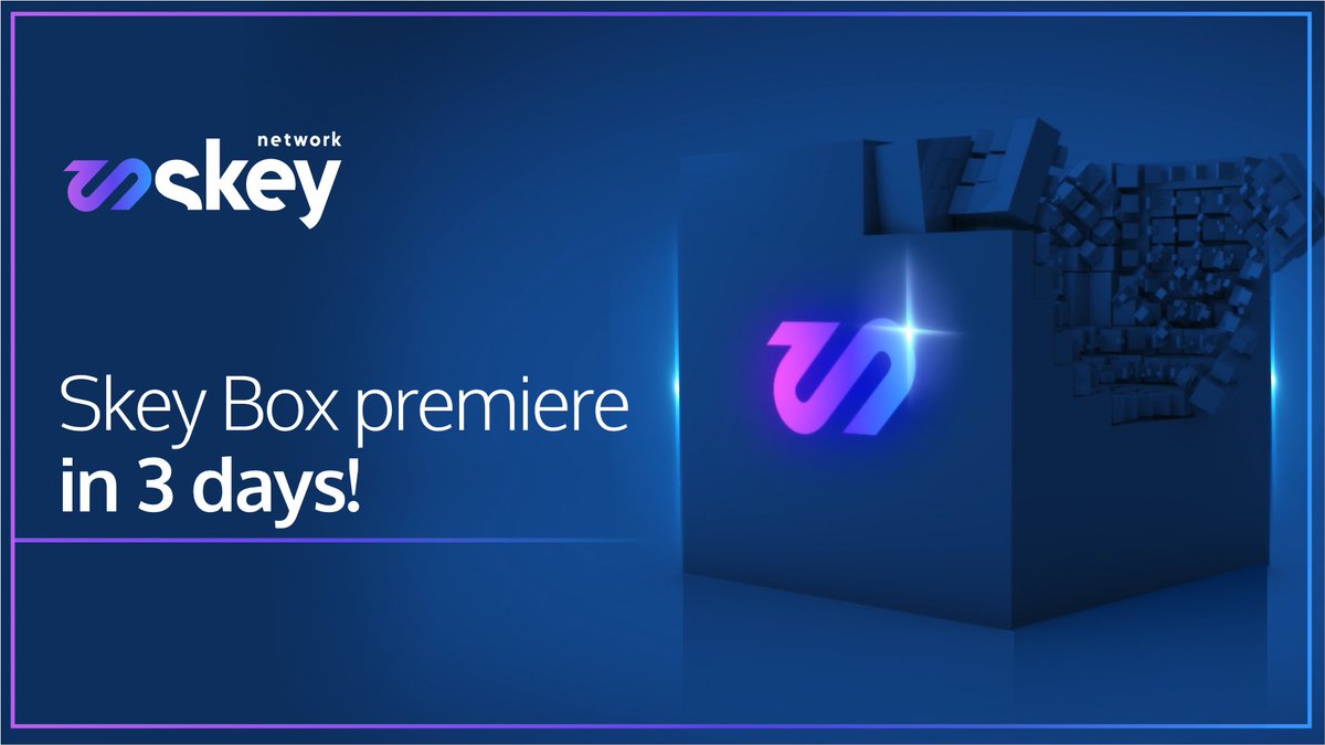 Skey Network tweet media