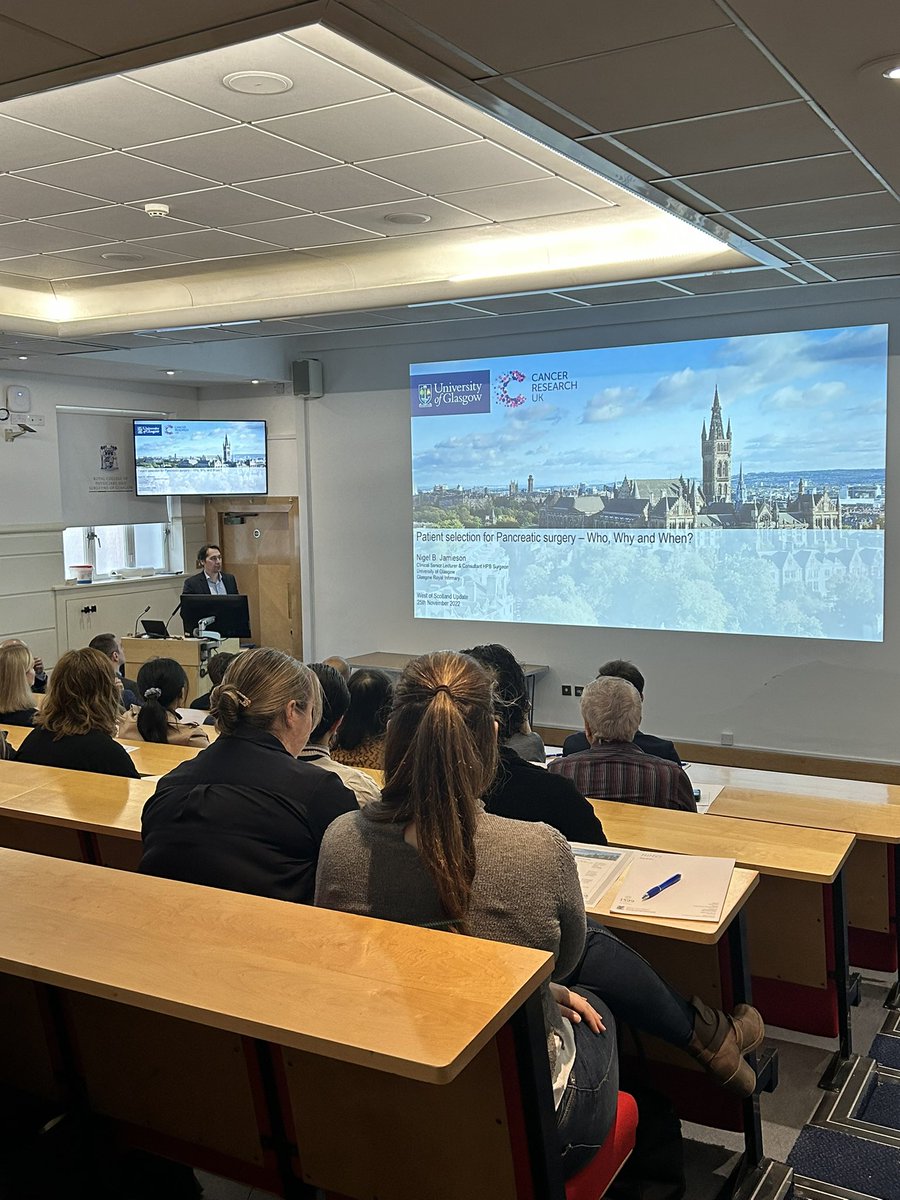 Melanie Sinclair (@mapmelanie) on Twitter photo West of Scotland HPB Educational Meeting today <a href="/rcpsglasgow/">Royal College of Physicians & Surgeons of Glasgow</a> Thanks to sponsors <a href="/ViatrisInc/">Viatris</a> <a href="/angiodynamics/">AngioDynamics, Inc.</a> and faculty <a href="/david_holroyd/">David Holroyd</a> <a href="/EuanJDickson/">Euan J Dickson</a> <a href="/dkfchang/">Prof David K. Chang</a> <a href="/nigeljamieson/">Nigel B. Jamieson</a> <a href="/C_Roxburgh/">Campbell Roxburgh</a> and of course our <a href="/thedj80/">M R S. D J โค</a> West of Scotland HPB Educational Meeting today <a href="/rcpsglasgow/">Royal College of Physicians & Surgeons of Glasgow</a> Thanks to sponsors <a href="/ViatrisInc/">Viatris</a> <a href="/angiodynamics/">AngioDynamics, Inc.</a> and faculty <a href="/david_holroyd/">David Holroyd</a> <a href="/EuanJDickson/">Euan J Dickson</a> <a href="/dkfchang/">Prof David K. Chang</a> <a href="/nigeljamieson/">Nigel B. Jamieson</a> <a href="/C_Roxburgh/">Campbell Roxburgh</a> and of course our <a href="/thedj80/">M R S. D J โค</a>