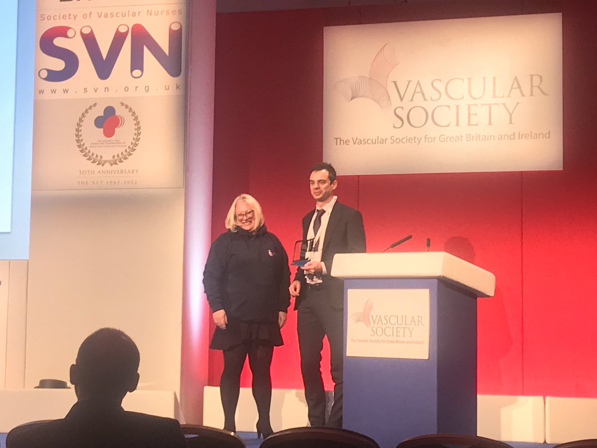 LeedsVascular's tweet photo. Triumph for Leeds in #bodywalk raising money for the @CircFoundation at @VSASM! And also for @rosie_darwood who won the individual prize.🏃🏻‍♀️🚴‍♂️ https://t.co/VAVHFCLxPZ