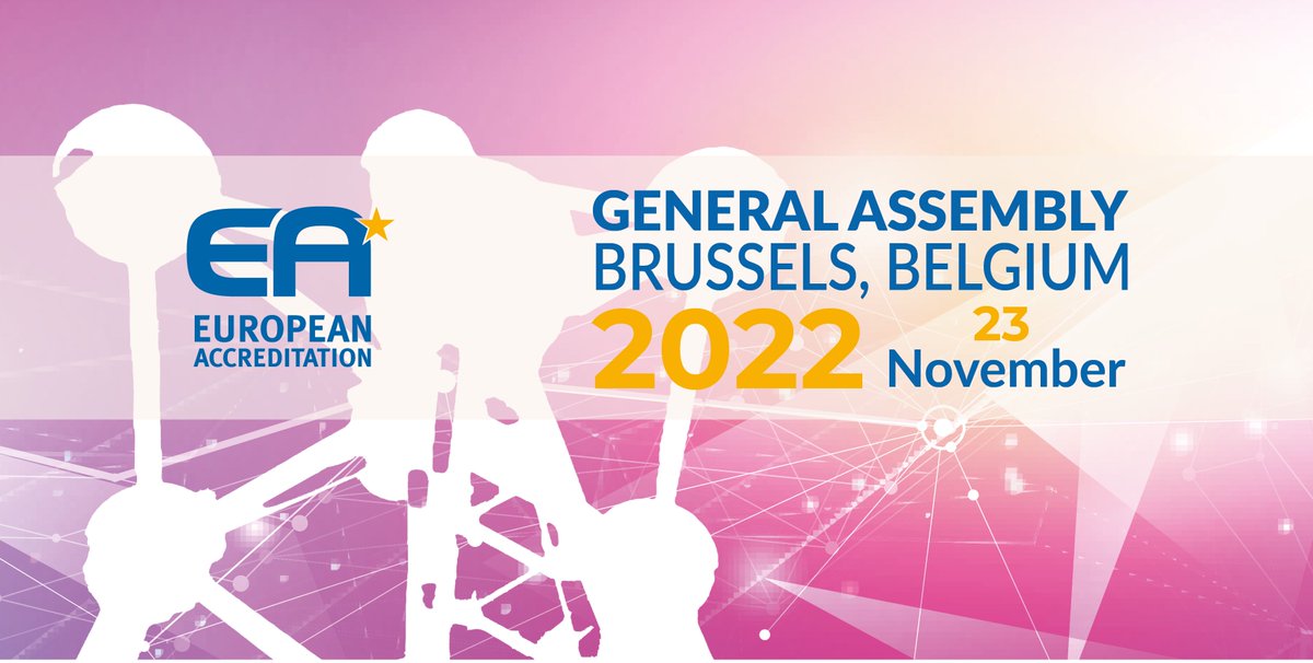Image for the Tweet beginning: The 52nd EA General Assembly