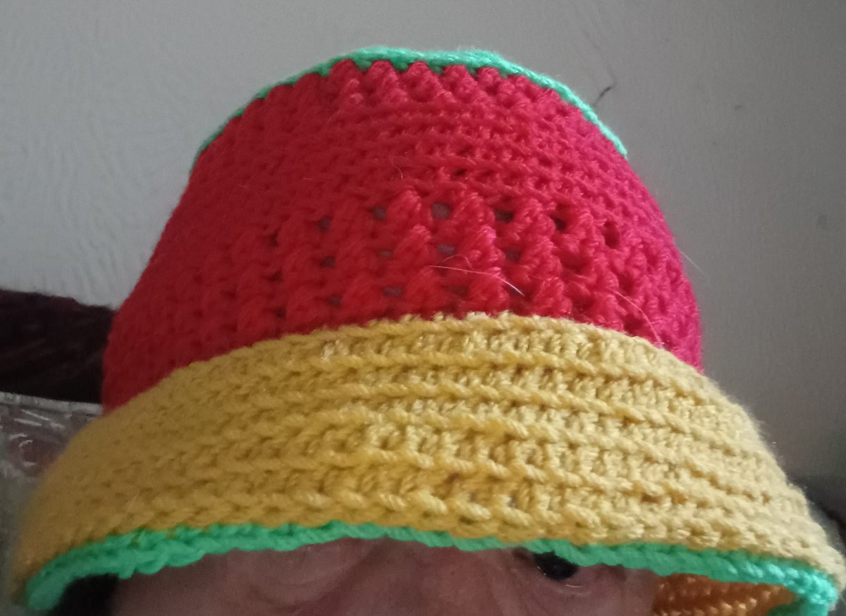 ruthferrisprice's tweet photo. Bore da, pawb
🏴💚💛❤️🏴
#crochet #bwced
#CymruFootballFriday https://t.co/qLSExh5HOl