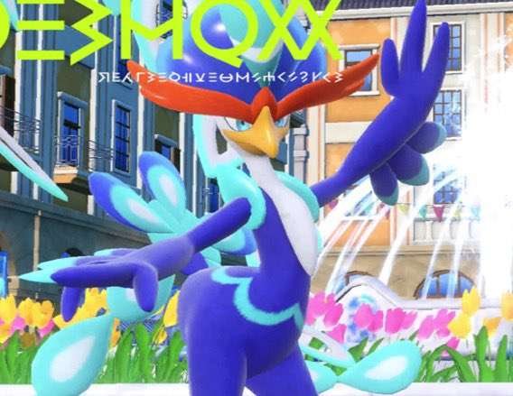 Rai__Yong's tweet photo. ✨Se viene Nuevo Reparto✨

🪐En esta ocasion traigo un Quaquaval Perfecto, Shiny, lvl 100🪐

🚨Importante, el reparto sera hoy de las 21:00 a las 23:00 hora española, o hasta agotarse, por Pokemon 🍊S/V🍇 (27021996)🚨

❤️‍🔥Requisitos:❤️‍🔥
-Follow
-RT🔄
-❤️
-Trainer Name https://t.co/oF6P0ATfKI