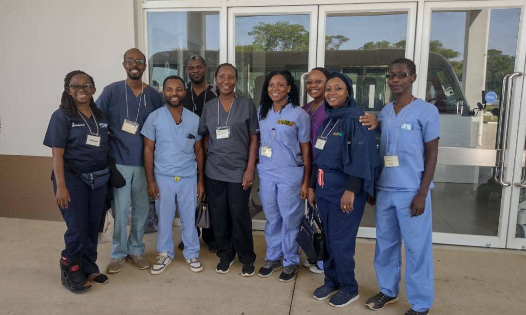 Congratulations to the inaugural group of PATA fellows for completing their 2-week Paediatric Fellowship boot camp in Zambia, Lusaka. The boot camp took place between 7 - 18 Nov 2022 and consisted of fellows from 4 African nations including Uganda, Kenya, Nigeria and Zambia
