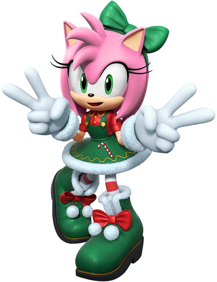 iiTEDDY2's tweet photo. @sonicssnews amy?? >> https://t.co/cdnh63V5TO