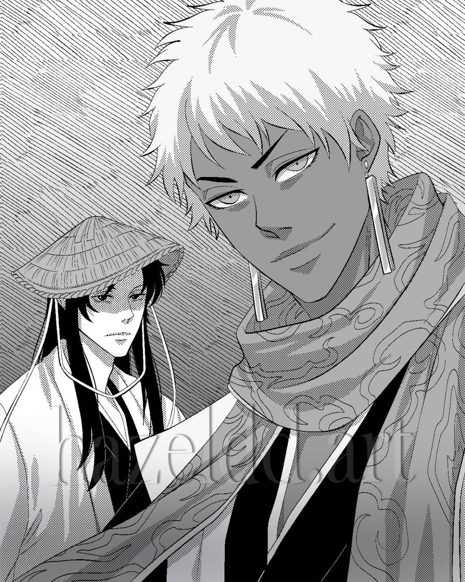 hazeldd_art's tweet photo. #BLEACH #shihoin #gotei13 #oggotei13 #digitalart #fanart #bleachfanart #bleachisback #bleachreturn #shinigami #hzldd https://t.co/2IlMgnxejS