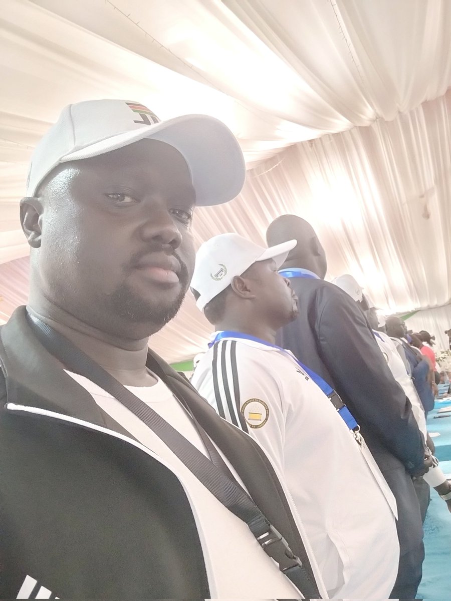 I am attending the Pre-tournament conference for the East Africa Community 12th Inter-parliamentary games in the capital Juba, South Sudan. Regional integration is on track.