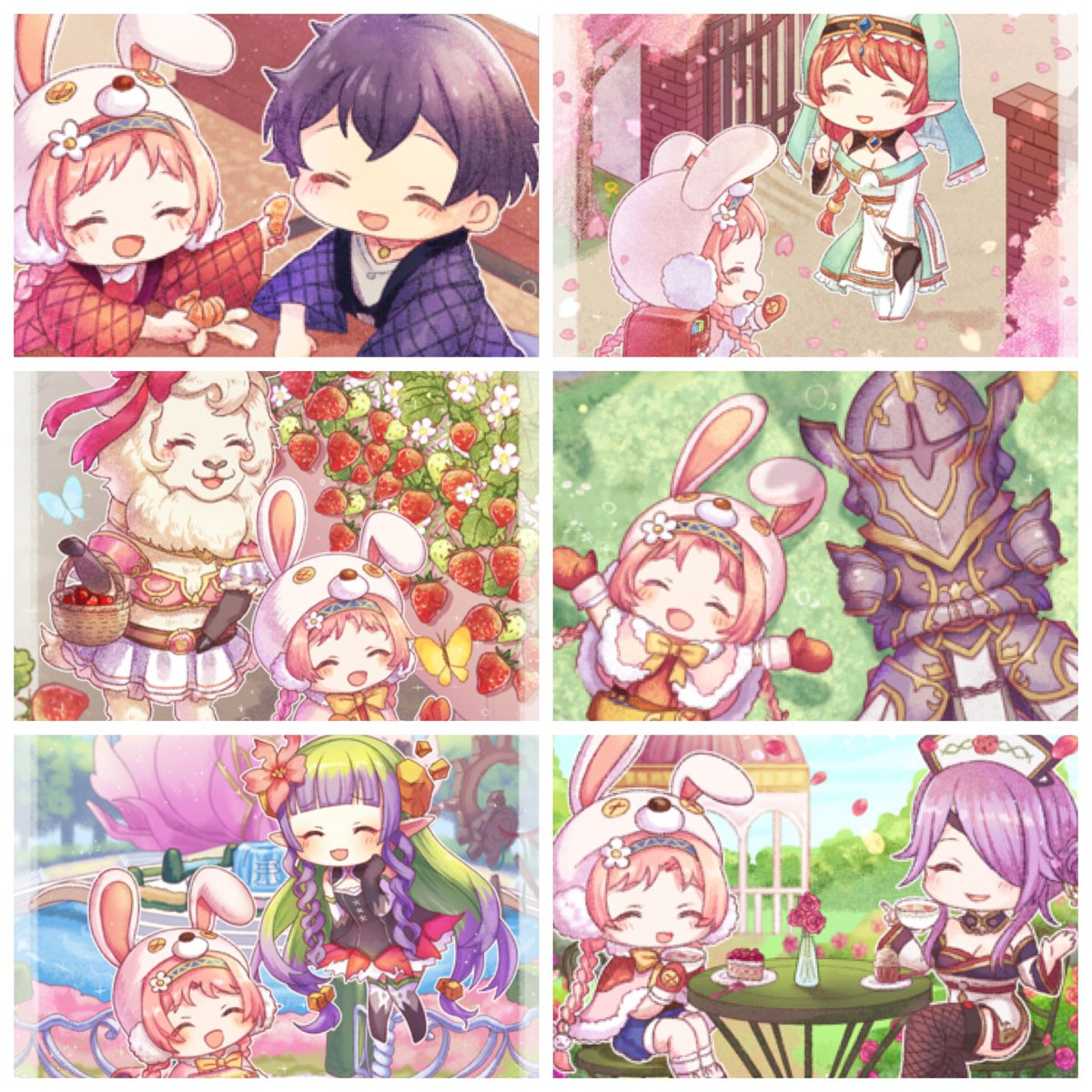 12ヶ月分のカレンダー画像追加しました🙌 https://t.co/EtlPUMpt4B 