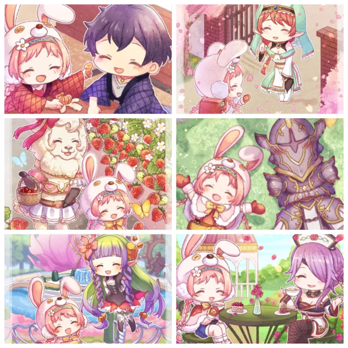 12ヶ月分のカレンダー画像追加しました🙌 https://t.co/EtlPUMpt4B 