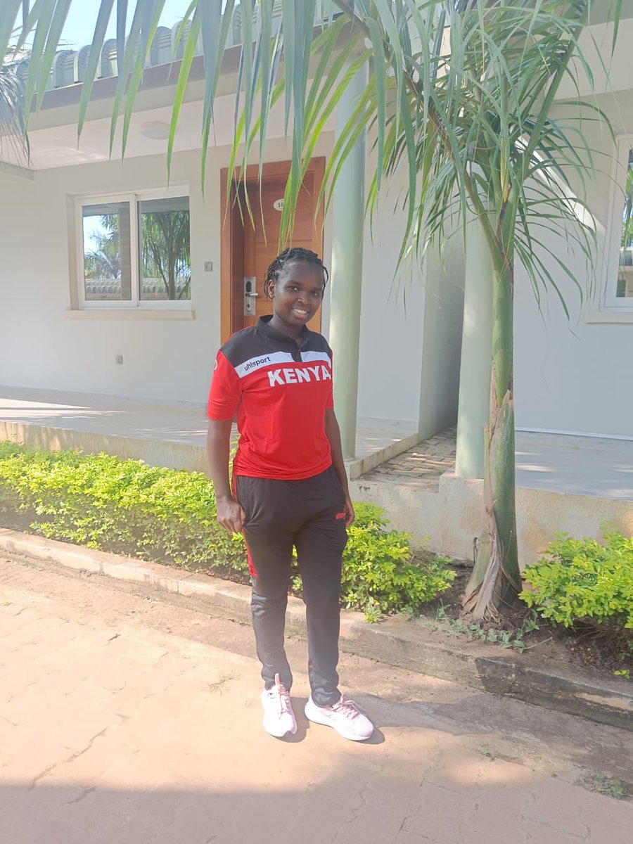 cheruiyotbonif1's tweet photo. Hon   @LinetChepkorir_ Currently at South Sudan as they launch the  annual East African inter parliamentary games 2022.

#TeamKenya 🇰🇪. https://t.co/IGXnMqLxab