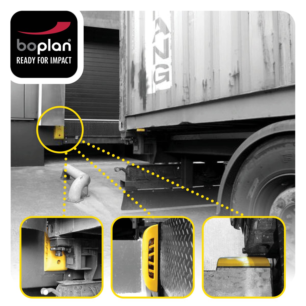 📢"Better Safe than Sorry"

Voorkom averij en vermijd kosten! Plaats de Dock Bumper van Boplan®!

👉Check the website!
🔗bit.ly/3tzzrpr

#Boplan #ReadyForImpact #FlexImpact #WorkplaceSafety #worksafety #Safety #safetyprotection #protection #Dockprotection #workrisks