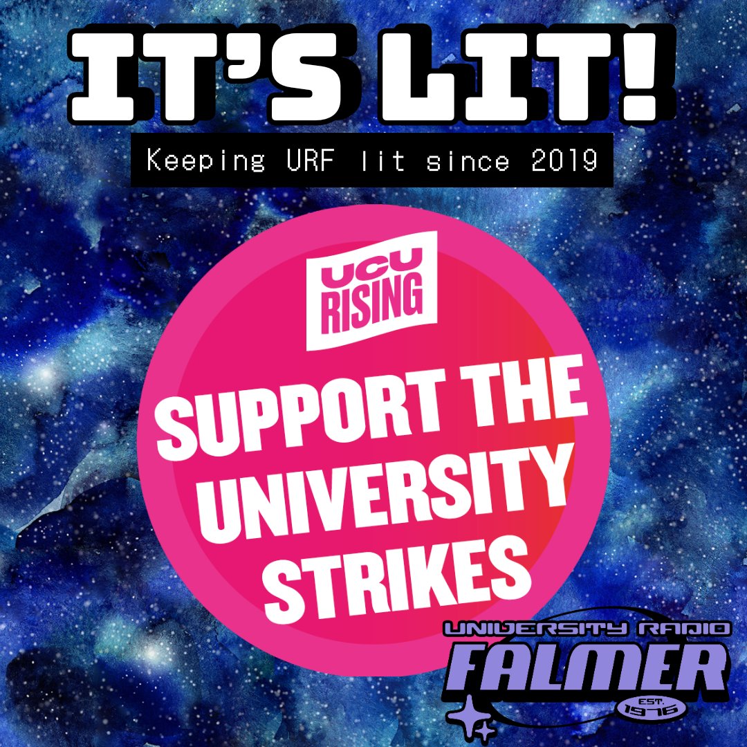 URF Official tweet media