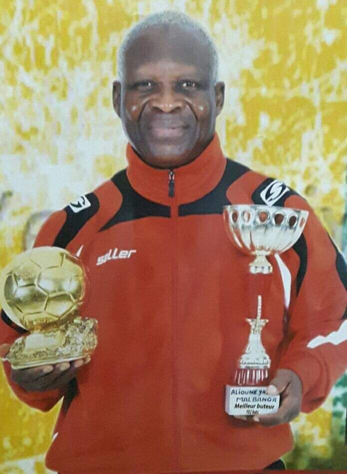 ao_sowGn's tweet photo. Repose en paix Alioune Malbanga Yattara, ancien sociétaire du Horoya AC
C'est une légende du Football guinéen qui s'éteint.
Sincères condoléances à sa famille
Dors en paix légende.
#FF224 https://t.co/53sTxpnP7v