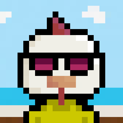LittleChickenSl's tweet photo. 💵MINT IS LIVE 💵
🔥https://t.co/XwIPOc0E4p 🔥
Collection of 777 unique pixel NFT on #Solana!

Mint price: 0.1 Sol

#NFT #NFTs #NFTCommunity #nftart #SolanaNFTs #SolanaAirdrop #NFTGiveaway 
#SolanaNFT https://t.co/s893GvxbsV