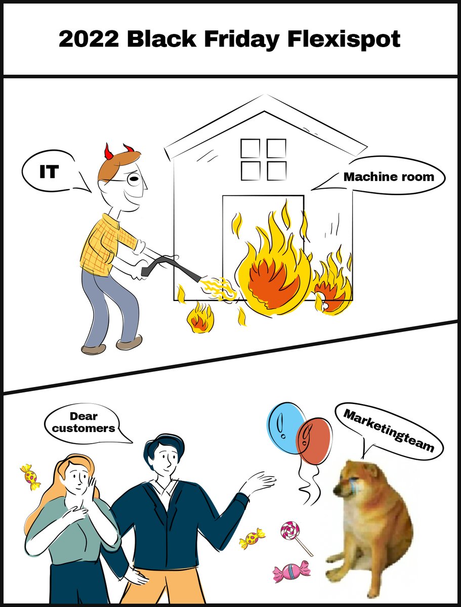 FlexiSpot.UK tweet media