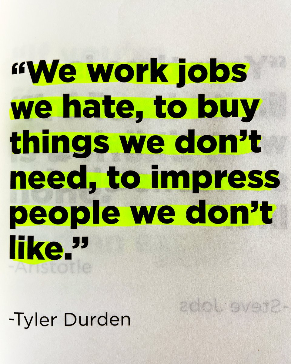 librarymindset's tweet photo. If you’re in your 20s or 30s, read these 7 quotes

1) https://t.co/BsHXnQF8Fa