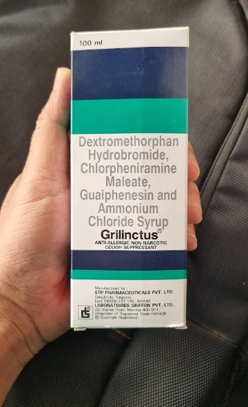 amitbiz's tweet image. आजकल सारे डॉक्टर सर्दी खांसी के लिए ये दवाई ही लिख रहे है शायद डोलो टाइप कोई अच्छी डील मिली है  #coldcough