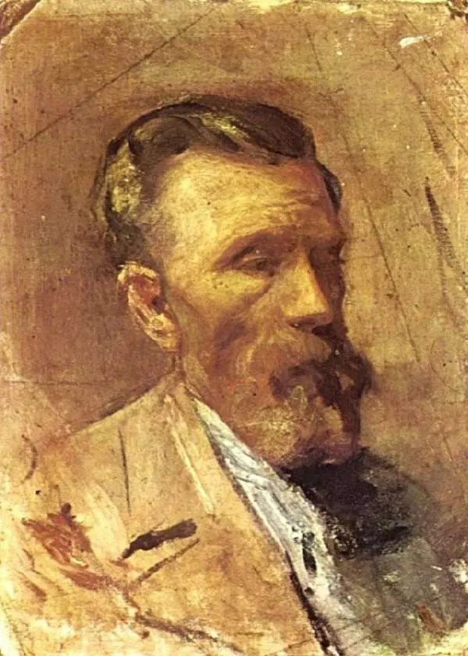 Хосе Руис отец Пабло Пикассо