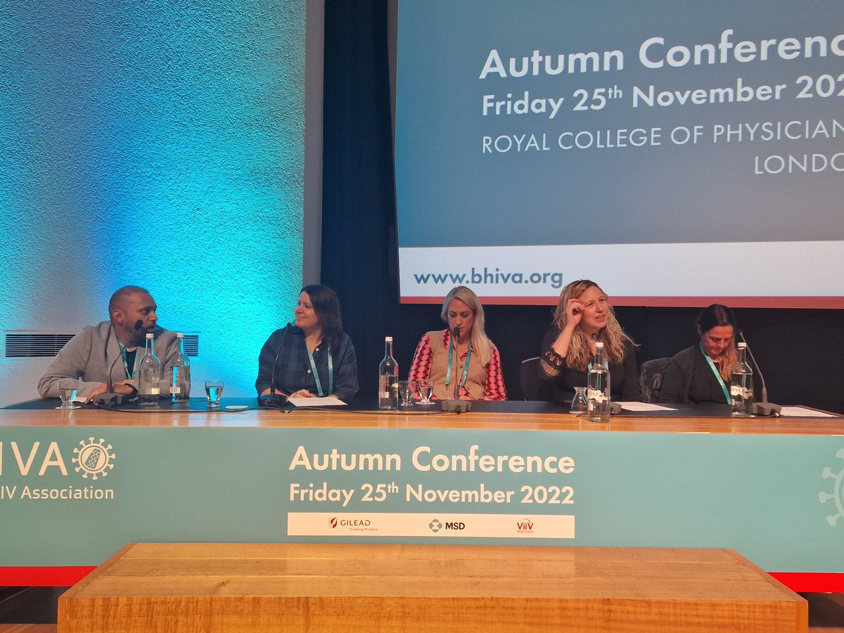 Laura Waters (@drlaurajwaters) on Twitter photo Next up in this very multidisciplinary #bhiva22 are the backbone of our specialty, pharmacists!! Well done <a href="/DrNickyMackie/">Nicola Mackie</a> for leading such an inclusive & clinically relevant programme. You rock. Pharmacists rock. HIV care rocks. The HIV community rocks. Next up in this very multidisciplinary #bhiva22 are the backbone of our specialty, pharmacists!! Well done <a href="/DrNickyMackie/">Nicola Mackie</a> for leading such an inclusive & clinically relevant programme. You rock. Pharmacists rock. HIV care rocks. The HIV community rocks.