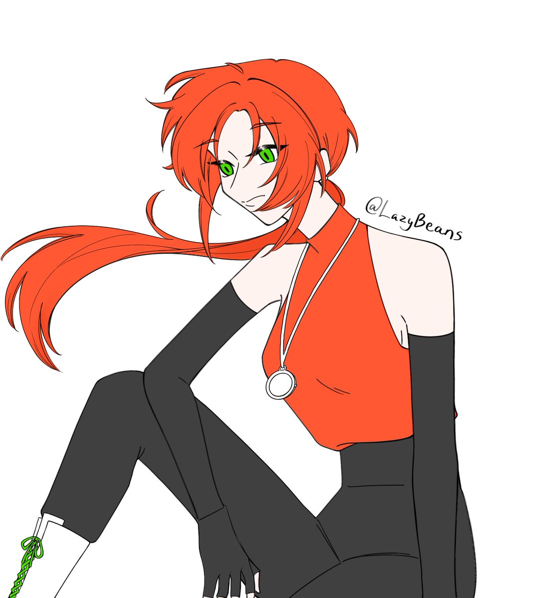 Lks_3S's tweet photo. 🚺Genderbend Leo_(┐「ε:)__ https://t.co/e6fbndOrzZ