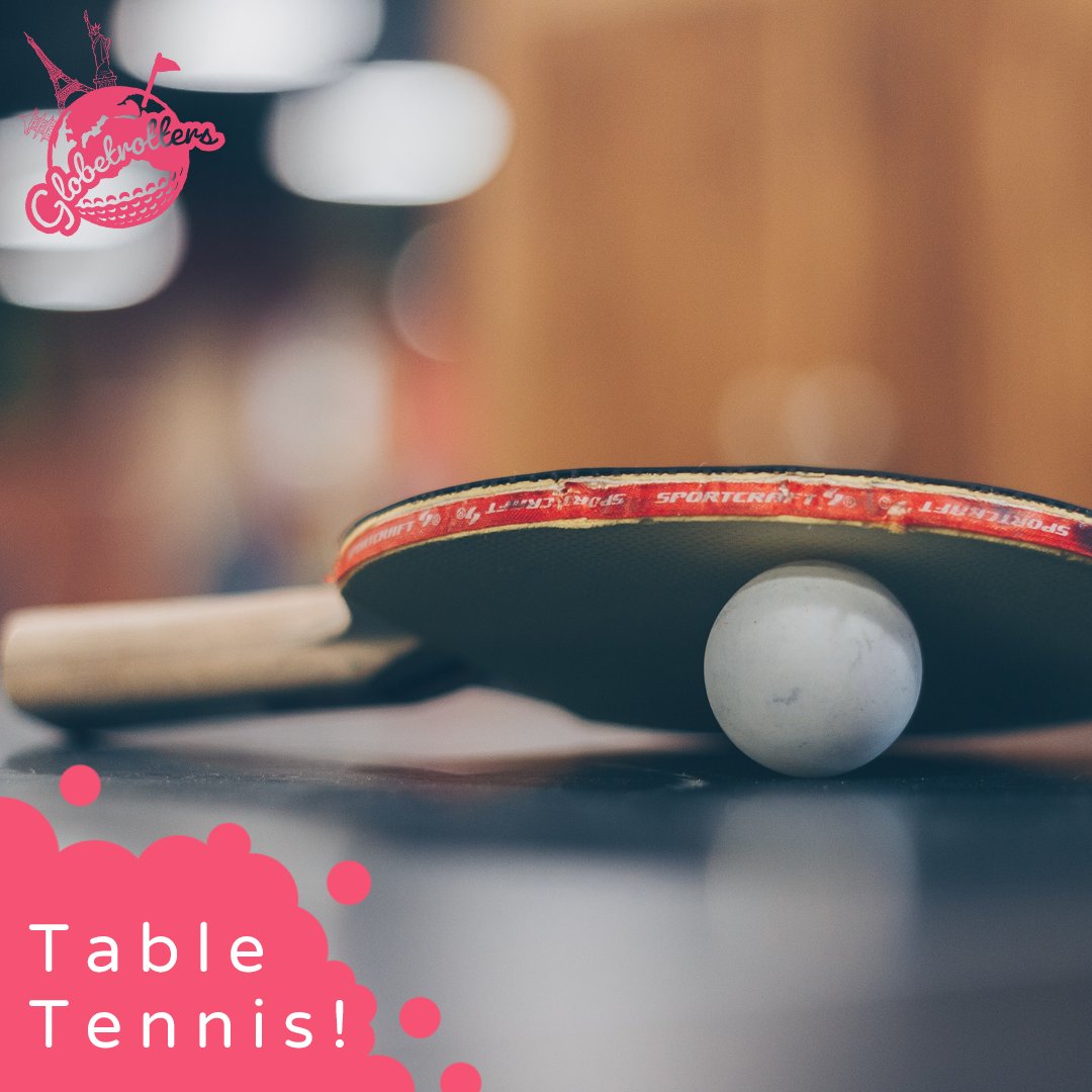 TABLE TENNIS ✨

We're excited to be able to say that we also have Table Tennis here at County Mall too. If crazy golf isn't your thing or you want to get even more competitive, we'll be able to supply some fun 😎

#tabletennis #crazygolf #minigolf #countymall