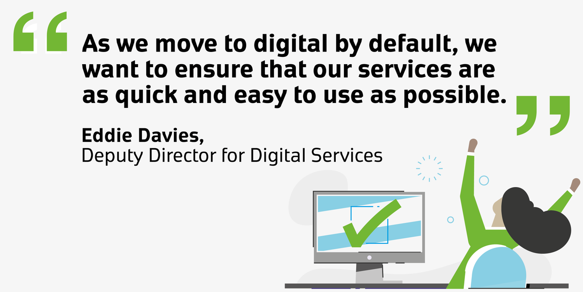 HMLandRegistry's tweet photo. Find out more of Eddie's thoughts and further information about our portal redesign as we move to #Digital by default:

https://t.co/FU59nLwC7P https://t.co/9op7zDZ8Iv